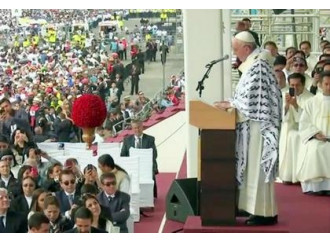 La «rivoluzione» dell'evangelizzazione
per un mondo disperato